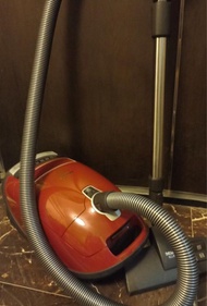 Miele Complete C3 limited edition 吸塵機