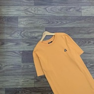 SNTA CRZ Branded T-Shirt ORANGE Tee T-Shirt