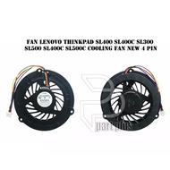 Fan Lenov0 ThinkPad sl400 sl400c sl300 sl500 SL400C SL500C Cooling Fan NEW 4 pin