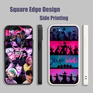 Casing For Vivo Y12A Y53 V11i Z3i Y51A Y31 2021 idol Saja Boys Kpop Demon Hunters FXY05 Phone Case S