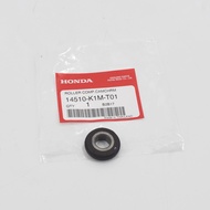 ลูกยางขากดโซ่/ยางกลิ้งโซ่ตัวบน เวฟ/ดรีม 110i ปี2021+ แท้ศูนย์ฮอนด้า ราคา/1ชิ้น 14510-K1M-T01