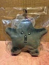 chiikawa 絕版再販黑色星星公仔掛件