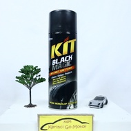 KIT Black Magic Tire Foam 360ml Semprot Cairan Pengkilap Poles Pembersih Semir Ban Mobil Motor