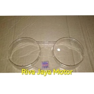 Mika Speedometer Yamaha Vixion Lama Old 2008 2009 2010 2011 Kaca Km Kilometer Motor
