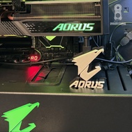 GPU Stand, AORUS Video Card Helps Avoid GPU Breakage, GPU Warping