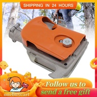 Onebuycart TOPINCN Gear Head Pole Saw Gearbox Compatible with HT73 HT75 HT100 HT101 HT130 HT131 HT25