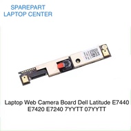 Dell Latitude 7440 7240 E7440 E7240 7YYTT 07YYTT New Webcam Camera