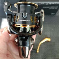 Daiwa Morethan 2510RPE Second Like NEW Japan Hand Carry Smooth Reel