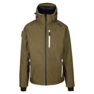 TRESPASS Trespass Mens Graham DLX Ski Jacket