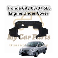 Honda City SEL 03-07 IDSI VTEC Engine Under Cover
