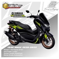 1946 Sticker Striping Motor Yamaha Nmax New 2020-2022 List Variasi