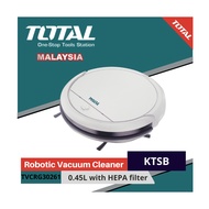 Total  Robotic Vacuum Cleaner - TVCRG30261