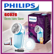 PHILIPS GC026 Electric Fabric Shaver Lint Remover Fuzz Remover