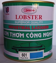 SƠN THƠM CÔNG NGHIỆP LOBSTER 800ML XANH HOÀNG GIA (601)