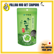 【Direct From JAPAN 100% Original】Ito En Oi Ocha Green Tea with Matcha (70g) – Made with 100% Japanes