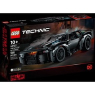 LEGO 42127 TECHNIC The Batman Batmobile