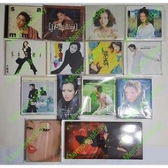 舊版CD 鄭秀文 1990 Sammi 1A1 TO Toshiba 日本壓片 首版 Holiday Never Too Late 的快樂迷宮 K1 韓國壓片 大報復 月曆 十誡紙盒版 捨不得你 放不