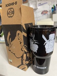 G-Shock 35th 週年 Dragon Ball 龍珠超 特別版不鏽鋼水杯