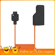 Dummy Battery DT-AD200 for  Flash Lights AD200/AD200Pro/AD300Pro/AD200Pro II Reliable Power Source w