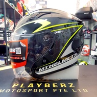 MT *PSB APPROVED YELLOW HELMET