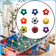 [mojotorw7] 9x Foosball Balls Official Mini for Kids Adults 36 mm Soccer Table Game Balls for Home I