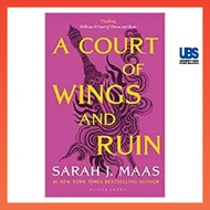 A Court of Wings and Ruin 3 (Sarah J. Maas)