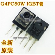 Brand New Genuine G4PC50W IRG4PC50W TO-247 IGBT Tube BOM Watch with List