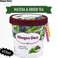 READY ES KRIM HAAGEN DAZS PINT MATCHA GREEN TEA
