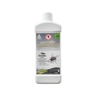 ไล่แมลงวัน แมลงหวี่ (1 ลิตร) SAMUNPINE สเปรย์สมุนไพร ขนาด 1000 มล./Anti-Flies and Fruit Flies Herbal Spray 1000 ML.