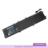 6GTPY Ready Stock Fits Battery 5510 5520 5530 11.4V Precsion 97Wh 9550 9560 9570 7590