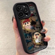 Casing Case for iPhone 15 14 13 12 11 Pro Max X Xs  XR 7 8 6 6s Plus Soft Cute Cartoon Phone Cases C