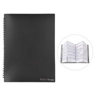 [Ship in 24h] Flatsons FB-04 A4 Size Music Score Holder Paper Sheet Document File Organizer Folder 4