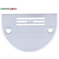 [linshgjkuS] Industrial Sewing Machine Needle Plate E18 for BROTHER, JUKI + MORE AA8251 [NEW]