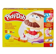 Play-Doh Drilln Fill Dentist *New Arrival * ของเล่นสำหรับเด็ก (#45688)