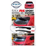 CITY HATCHBACK GN5 2022-2024 RS SPORT SPOILER
