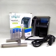 Hanging filter gantung pompa aquarium kecil Amara AA 501 Berkualitas