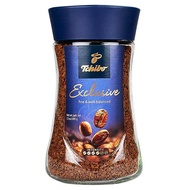 TCHIBO Exclusive Instant Coffee ทชิโบ เอ็กคูลซีฟ กาแฟสำเร็จรูป (Germany Imported) 200g.