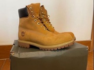 Timberland 6吋經典色防水Boots