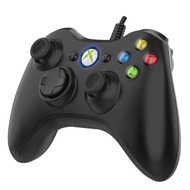 Wired Game Controller for Xbox 360, Video Game Gamepad for PC Windows 7/8 /8.1/10/ Microsoft Xbox360/Xbox 360 Slim USB
