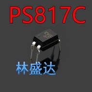 PS817C DIP-4 Optocoupler Photocoupler Isolator 817 Optocoupler Chip PS817