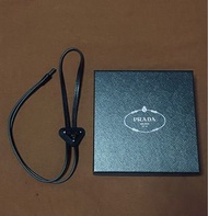 Prada tie 領帶 領結 口太