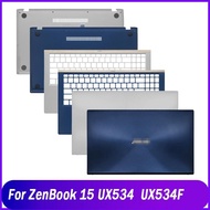 Thay Vỏ Laptop Asus ZenBook UX534 UX534F UX534FTC UX534 Màu Xanh Đen