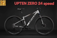 BIKE 27.5 UPTEN ZERO 24 SPEED (SHIMANO) HYDRAULIC DISC