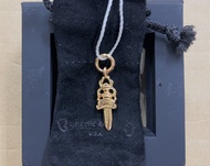[Sold]Chrome hearts 22k dagger #5