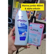 ALPHA ARBUTIN ORIGINAL & MARINA