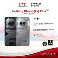 Nothing Phone (2a) Plus 5G Smartphone (12GB RAM + 256GB ROM)