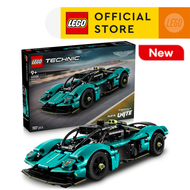 LEGO TECHNIC 42208 Đồ Chơi Lắp Ráp Siêu Xe Aston Martin Valkyrie (707 chi tiết)
