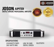 JOSON PSALM 23 JUPITER DIGITAL POWER AMPLIFIER 2000WATTS