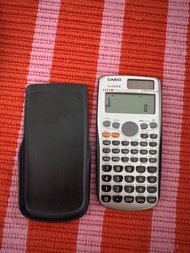 Casio 計數機 fx-50FHII