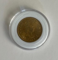 ✨1955 - 1979 年香港英女皇一毫銅色硬幣👸✨